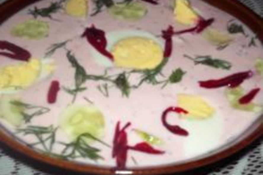 Рецепт вкусного свекольника