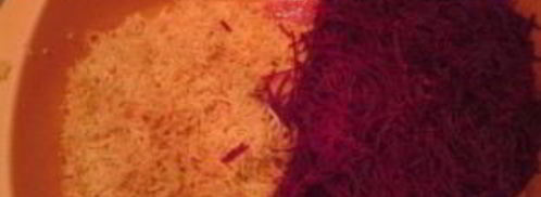 заправка для свекольника на зиму. Шаг 3