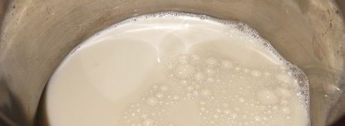 грузинский сырный суп гадазелили. Шаг 3