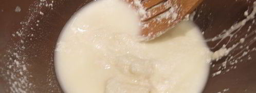 грузинский сырный суп гадазелили. Шаг 6