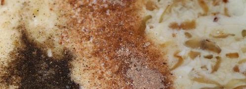 луково-сырный суп с гренками. Шаг 8