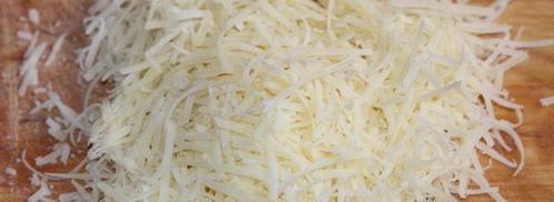 луково-сырный суп с гренками. Шаг 9