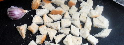 любимый сырный супчик сына. Шаг 13