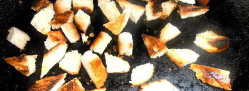 любимый сырный супчик сына. Шаг 14