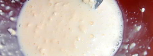 любимый сырный супчик сына. Шаг 5