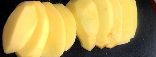 любимый сырный супчик сына. Шаг 6