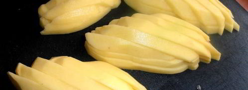 любимый сырный супчик сына. Шаг 7