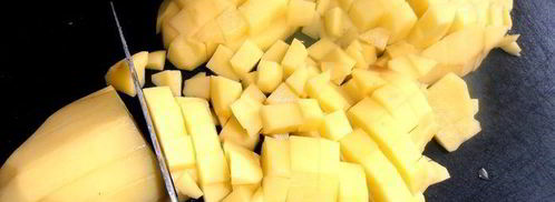 любимый сырный супчик сына. Шаг 8