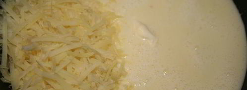 любимый сырный супчик. Шаг 5