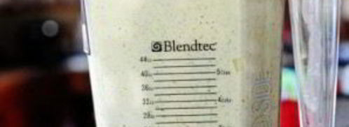 нежный сырный суп с брокколи. Шаг 5