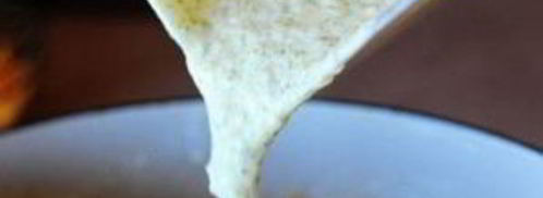 нежный сырный суп с брокколи. Шаг 6