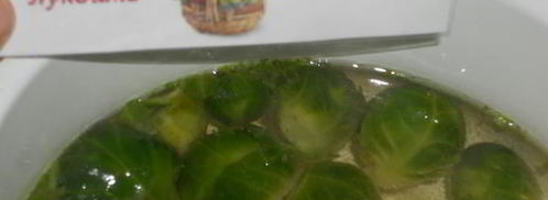 суп сырный с фрикадельками и кедровыми орешками. Шаг 3