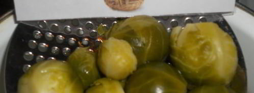 суп сырный с фрикадельками и кедровыми орешками. Шаг 4