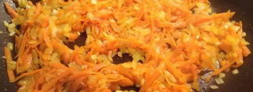 сырно-грибной суп. Шаг 4