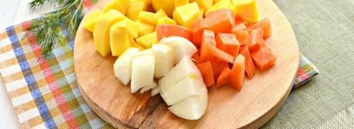 сырный крем-суп с курицей. Шаг 3