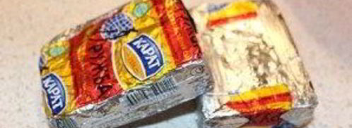 сырный крем-суп с шампиньонами. Шаг 3