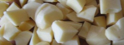 сырный суп из плавленого сыра с курицей. Шаг 3