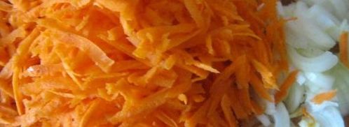 сырный суп из плавленого сыра с курицей. Шаг 4