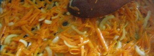 сырный суп из плавленого сыра с курицей. Шаг 8