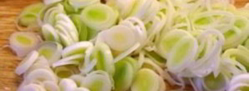 сырный суп из твердого сыра. Шаг 3