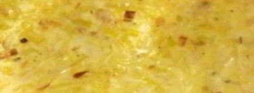 сырный суп из твердого сыра. Шаг 10