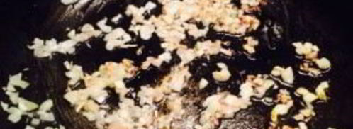 сырный суп по-французски. Шаг 3