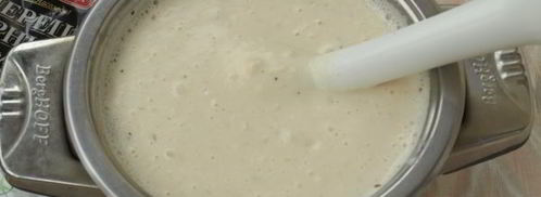 сырный суп-пюре с картофелем. Шаг 7