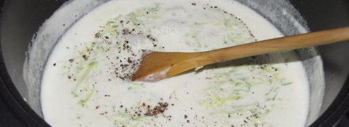 сырный суп с грудинкой. Шаг 4