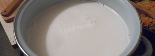 сырный суп с картошкой и морковью. Шаг 6