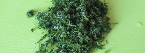 сырный суп с колбасой и плавленным сыром. Шаг 8