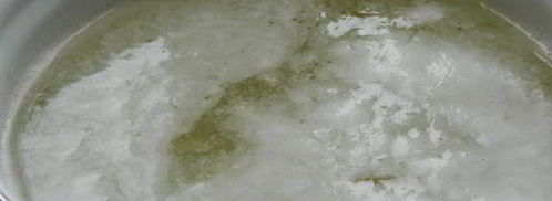 сырный суп с сосисками. Шаг 4