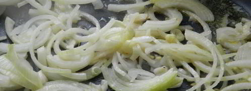 сырный суп с сосисками. Шаг 6