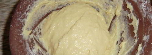 сырный супчик с курочкой и клецками. Шаг 7