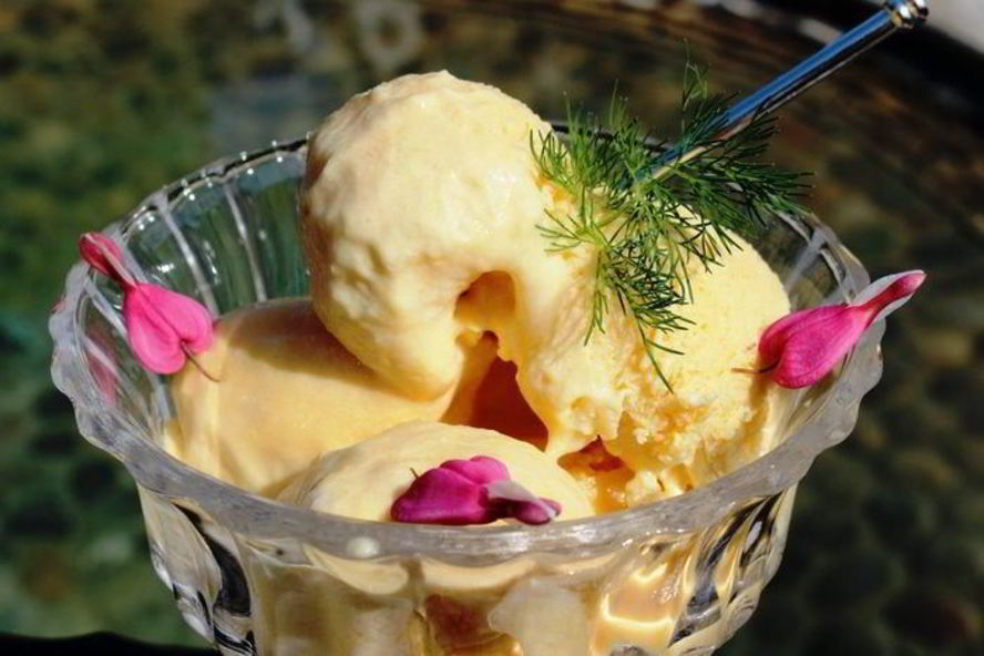 Рецепт тыквенно-сырного суп с пастернаком