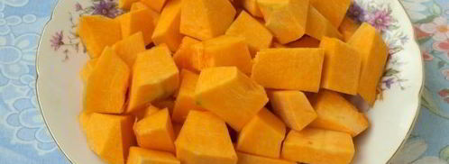 тыквенный крем-суп. Шаг 5