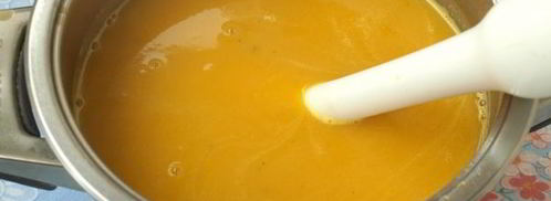 тыквенный крем-суп. Шаг 8