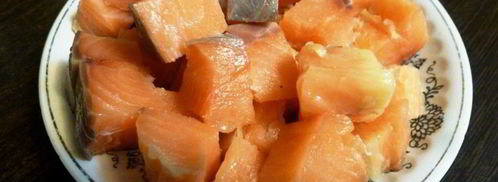 ароматная уха с помидорами и лимоном. Шаг 6