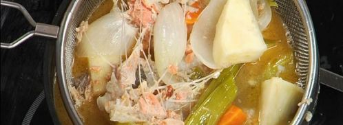 финская уха. Шаг 6