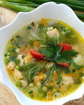 Правильная уха