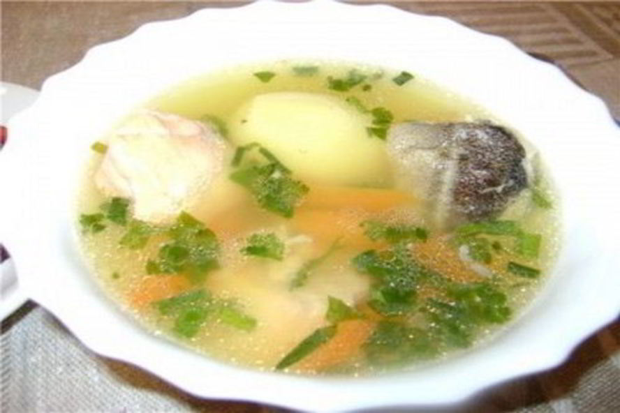 Рецепт рыбацкой ухи из мелкой и крупной рыбы