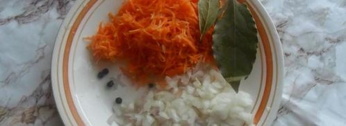 рыбный суп уха из леща. Шаг 4