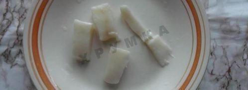 рыбный суп уха из леща. Шаг 6