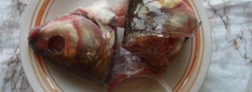 рыбный суп уха из леща. Шаг 7