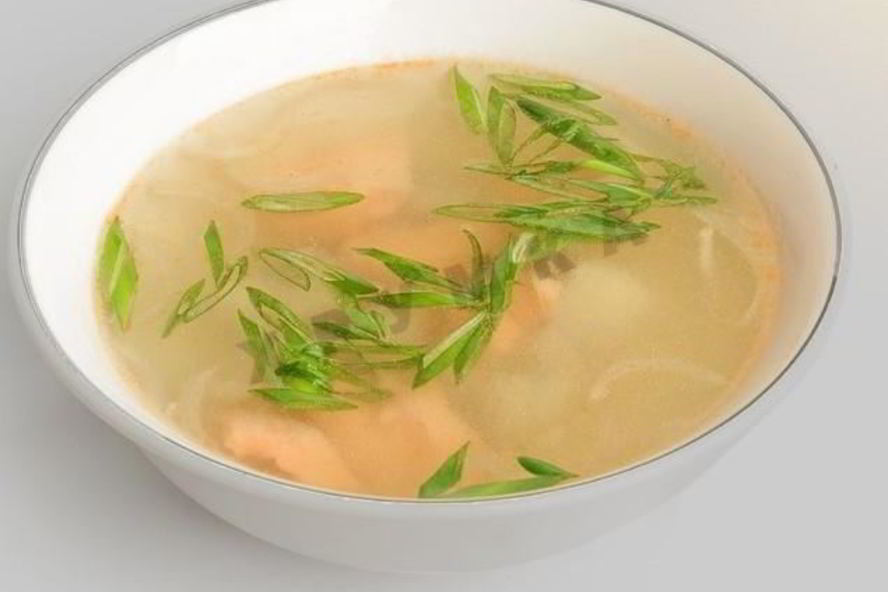 Рецепт тройной царской ухи