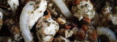 уха, да не та. Шаг 5