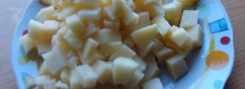 уха детская. Шаг 5