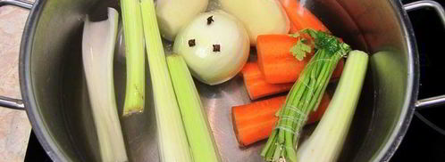 уха из головы и хвоста. Шаг 5