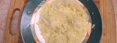 уха из головы и хвоста. Шаг 6