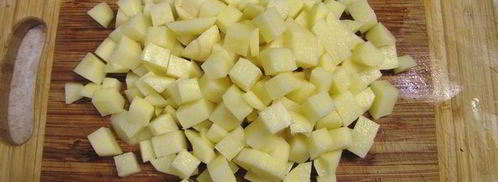 уха из головы и хвоста. Шаг 7