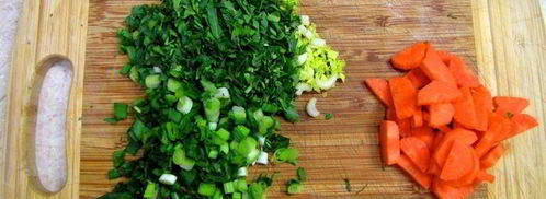 уха из головы и хвоста. Шаг 8